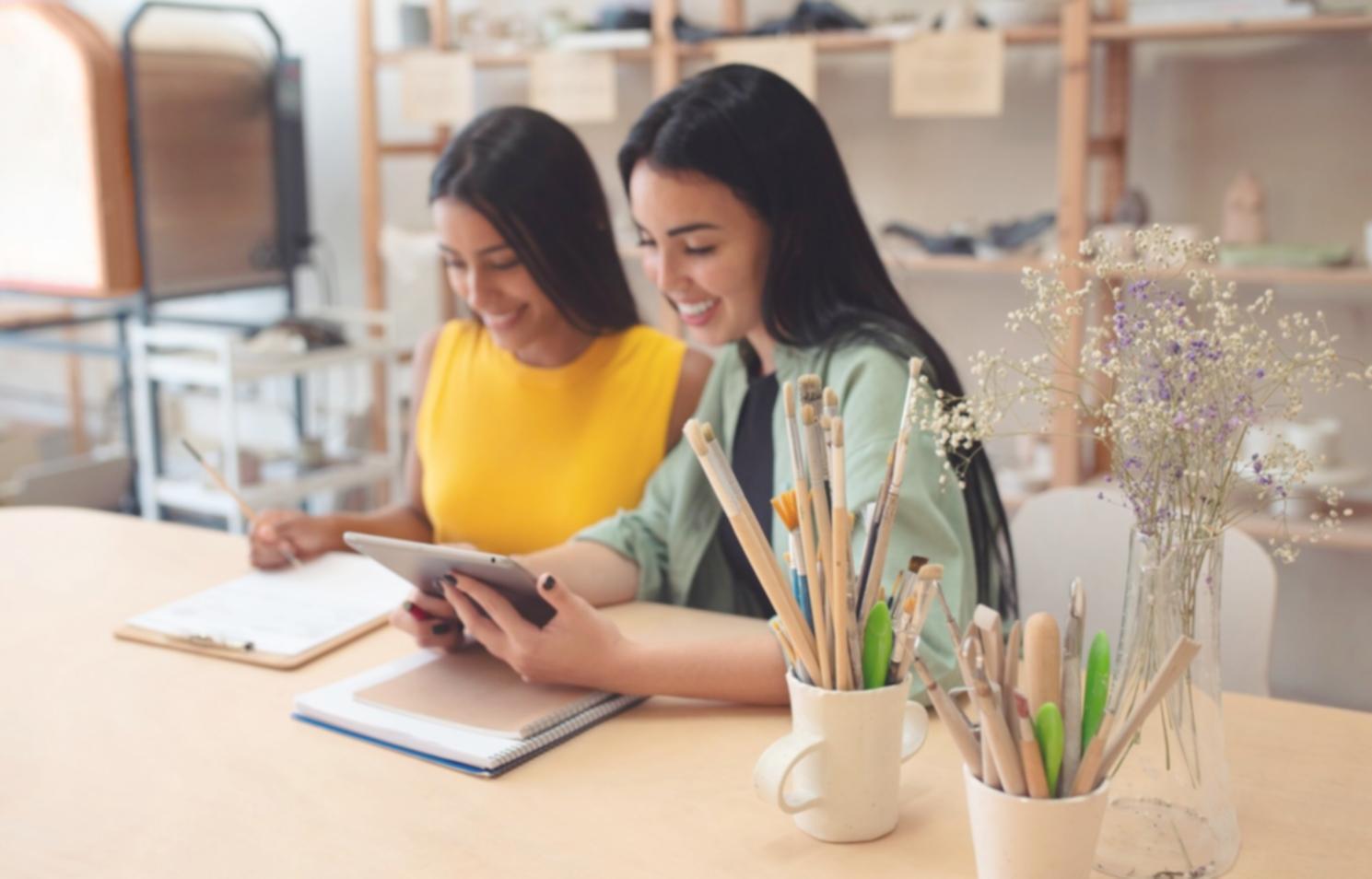 Formation en développement commercial - méthodes modernes d'apprentissage