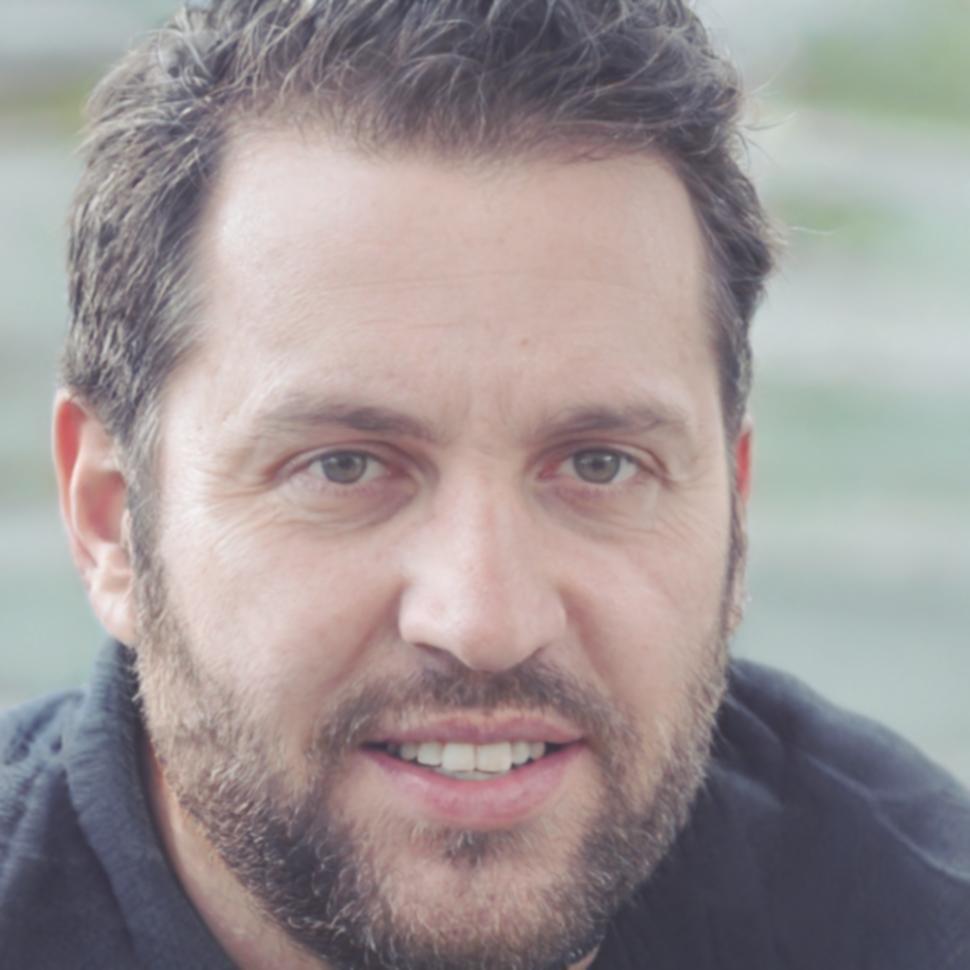 Portrait de Rémi Duchêne